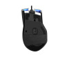 Evga X17 - Mouse - ergonomically - optically - 10 keys