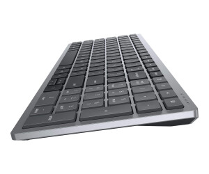 Dell Multi-Device Wireless Keyboard and Mouse Combo KM7120W