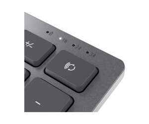 Dell Multi-Device Wireless Keyboard and Mouse Combo KM7120W