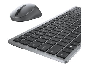 Dell Multi-Device Wireless Keyboard and Mouse Combo KM7120W