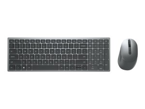 Dell Multi-Device Wireless Keyboard and Mouse Combo KM7120W