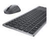 Dell Multi-Device Wireless Keyboard and Mouse Combo KM7120W