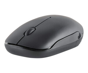 Kensington Pro Fit Compact - Mouse - right and left -handed