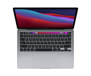 Apple MacBook Pro - M1 - M1 8-core GPU - 8 GB RAM - 256...
