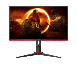 AOC Gaming 27G2SPU/BK - LED-Monitor - Gaming - 68.6 cm (27")