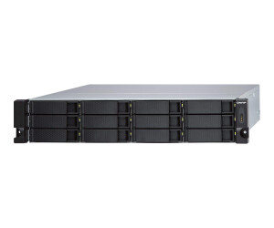 QNAP TL-R1200S-RP-hard drive array-12 shafts (SATA-600)