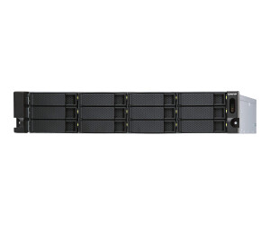 QNAP TL-R1200S-RP-hard drive array-12 shafts (SATA-600)