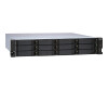 QNAP TL-R1200S-RP-hard drive array-12 shafts (SATA-600)