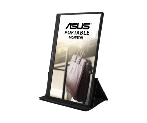 Asus Zenscreen MB165B - LED monitor - 39.6 cm (15.6 ")
