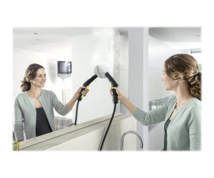Kärcher SC 3 EasyFix - Dampfreiniger - Kanister