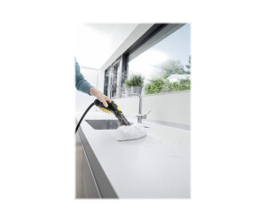 Kärcher SC 3 EasyFix - Dampfreiniger - Kanister