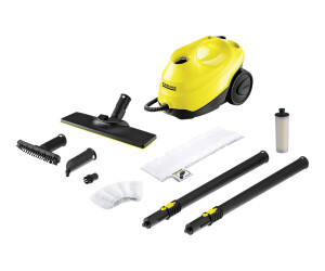 Kärcher SC 3 EasyFix - Dampfreiniger - Kanister
