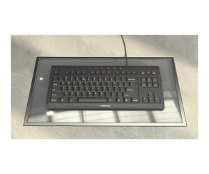 Cherry STREAM KEYBOARD TKL - Tastatur - USB - QWERTZ