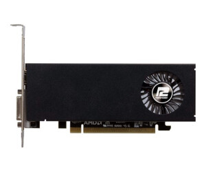 PowerColor Red Dragon Radeon RX 550 - Grafikkarten