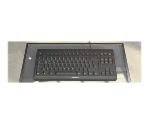 Cherry STREAM KEYBOARD TKL - Tastatur - USB - US mit...