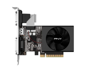 Pny GeForce GT 730 - Graphics cards - GF GT 730