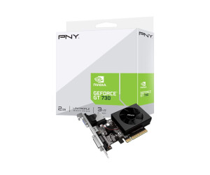 Pny GeForce GT 730 - Graphics cards - GF GT 730