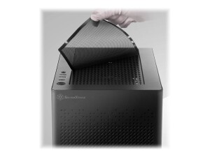 SilverStone SUGO SG16 - Cube - Mini-DTX - keine...