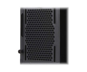 SilverStone SUGO SG16 - Cube - Mini-DTX - keine Spannungsversorgung (ATX / PS/2 / SFX / SFX-L)