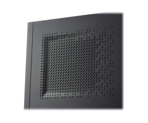 SilverStone SUGO SG16 - Cube - Mini-DTX - keine Spannungsversorgung (ATX / PS/2 / SFX / SFX-L)