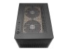 SilverStone SUGO SG16 - Cube - Mini-DTX - keine Spannungsversorgung (ATX / PS/2 / SFX / SFX-L)