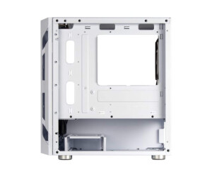 Silverstone Fara H1M Pro - Microatx - side part with window (hardened glass)