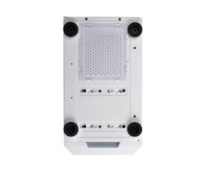 Silverstone Fara H1M Pro - Microatx - side part with window (hardened glass)