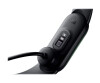 Xiaomi Mi Smart Band 6 - Aktivitätsmesser mit Band - TPU - schwarz - Handgelenkgröße: 155-219 mm - Anzeige 4 cm (1.56")