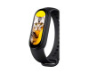 Xiaomi Mi Smart Band 6 - Aktivitätsmesser mit Band - TPU - schwarz - Handgelenkgröße: 155-219 mm - Anzeige 4 cm (1.56")
