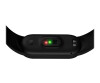 Xiaomi Mi Smart Band 6 - Aktivitätsmesser mit Band - TPU - schwarz - Handgelenkgröße: 155-219 mm - Anzeige 4 cm (1.56")