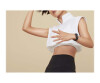 Xiaomi Mi Smart Band 6 - Aktivitätsmesser mit Band - TPU - schwarz - Handgelenkgröße: 155-219 mm - Anzeige 4 cm (1.56")