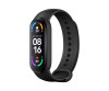 Xiaomi Mi Smart Band 6 - Aktivitätsmesser mit Band - TPU - schwarz - Handgelenkgröße: 155-219 mm - Anzeige 4 cm (1.56")