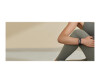 Xiaomi Mi Smart Band 6 - Aktivitätsmesser mit Band - TPU - schwarz - Handgelenkgröße: 155-219 mm - Anzeige 4 cm (1.56")