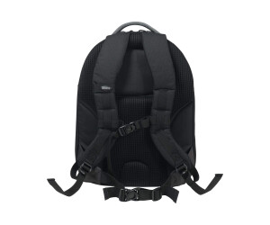 Dicota BacPac Mission XL - Notebook-Rucksack - 43.2 cm (17")