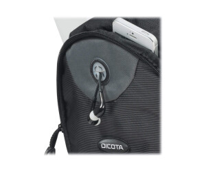 Dicota BacPac Mission XL - Notebook-Rucksack - 43.2 cm (17")