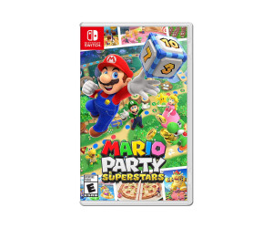 Nintendo Mario Party Superstars - Nintendo Switch