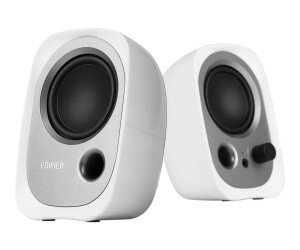 Edifier R12U - Lautsprecher - für PC - 4 Watt (Gesamt)