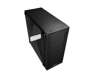 Sharkoon TG4M RGB - ATX Case - extended ATX - side part...