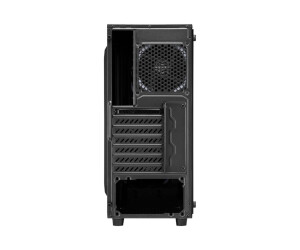 Sharkoon TG4M RGB - ATX Case - extended ATX - side part with window (hardened glass)