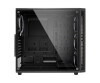 Sharkoon TG4M RGB - ATX Case - extended ATX - side part with window (hardened glass)