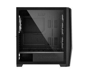 Sharkoon TG7M RGB - Tower - extended ATX - side part with...