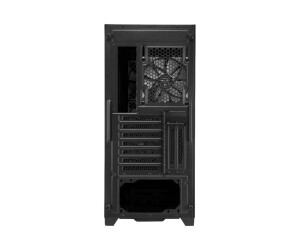 Sharkoon TG7M RGB - Tower - extended ATX - side part with window (hardened glass)