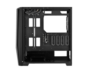 Sharkoon TG7M RGB - Tower - extended ATX - side part with window (hardened glass)