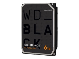 WD_BLACK WD6004FZWX - Festplatte - 6 TB - intern -...