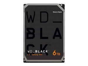 WD_BLACK WD6004FZWX - Festplatte - 6 TB - intern -...