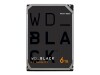 WD_BLACK WD6004FZWX - Festplatte - 6 TB - intern - 3.5" (8.9 cm)