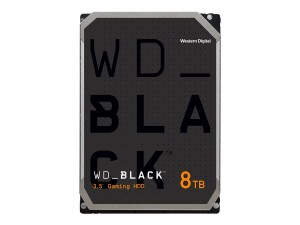 WD_BLACK WD8002FZWX - Festplatte - 8 TB - intern -...