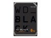 WD WD_Black WD8002FZWX - hard drive - 8 TB - Intern - 3.5 "(8.9 cm)