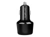 4smarts VoltRoad Ultimate - Auto-Netzteil - 83 Watt - 6.25 A - QC 3.0, PD - 2 Ausgabeanschlussstellen (USB, 24 pin USB-C)