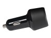 4smarts VoltRoad Ultimate - Auto-Netzteil - 83 Watt - 6.25 A - QC 3.0, PD - 2 Ausgabeanschlussstellen (USB, 24 pin USB-C)